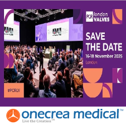 London Valve 2025 Onecrea Logo