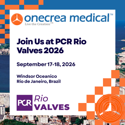 Onecrea Event Template PCR Rio Valve 2026